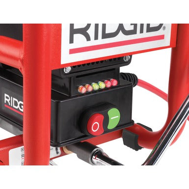RIDGID B-500 – profesionalus vamzdžių faziavimo įrankis