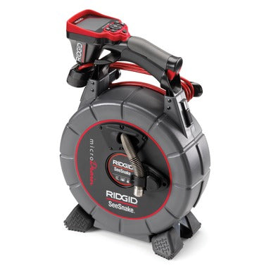 RIDGID Micro-CA350 – profesionali inspekcinė kamera