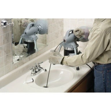 K-50 sekcinė kanalizacijos valymo mašina