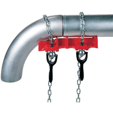 RIDGID Pipe Welding Vises – profesionalios vamzdžių suvirinimo spaustuvės