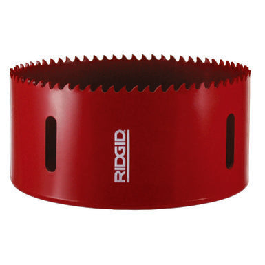 RIDGID Variable Pitch Hole Saws – profesionalios bi-metalo karūnėlės (kintamo žingsnio dantys)