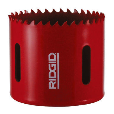 RIDGID Variable Pitch Hole Saws – profesionalios bi-metalo karūnėlės (kintamo žingsnio dantys)