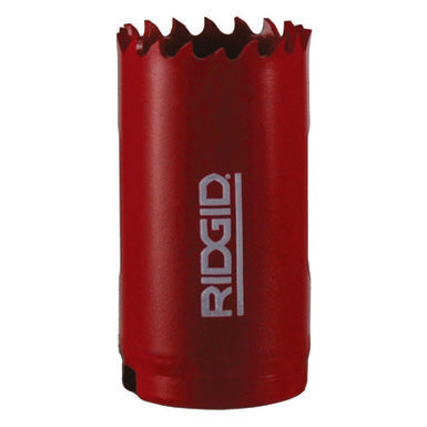 RIDGID Variable Pitch Hole Saws – profesionalios bi-metalo karūnėlės (kintamo žingsnio dantys)