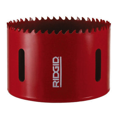 RIDGID Variable Pitch Hole Saws – profesionalios bi-metalo karūnėlės (kintamo žingsnio dantys)