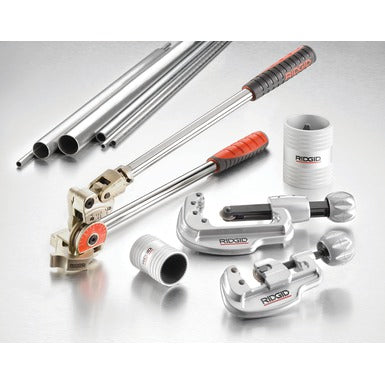 RIDGID 600 Series – sunkaus tipo instrumentų lenkikliai (Heavy Duty Instrument Benders)